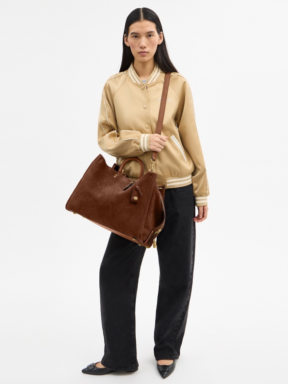 Coach Rogue Bag 40